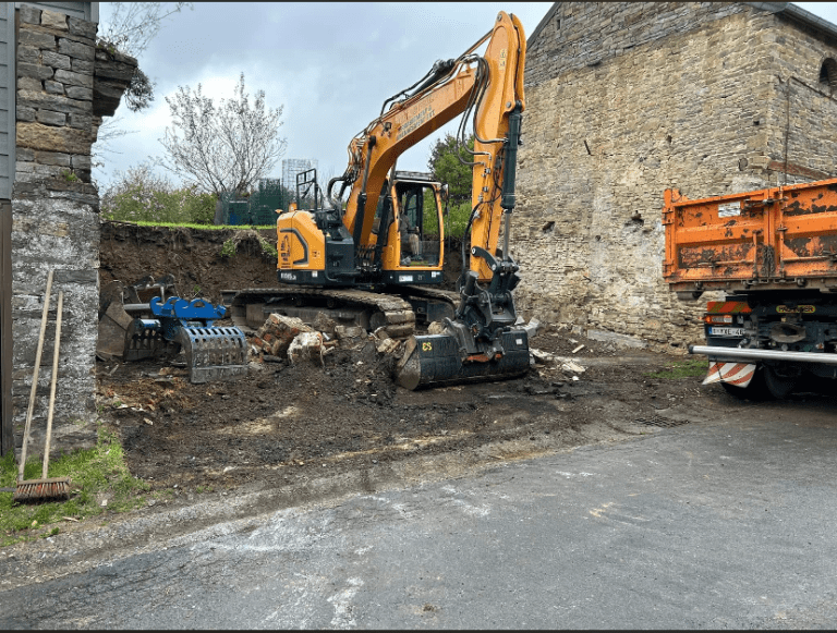 demolition